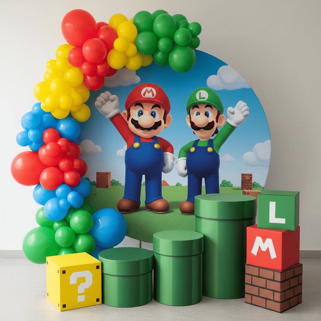 Cumpleaños infantiles