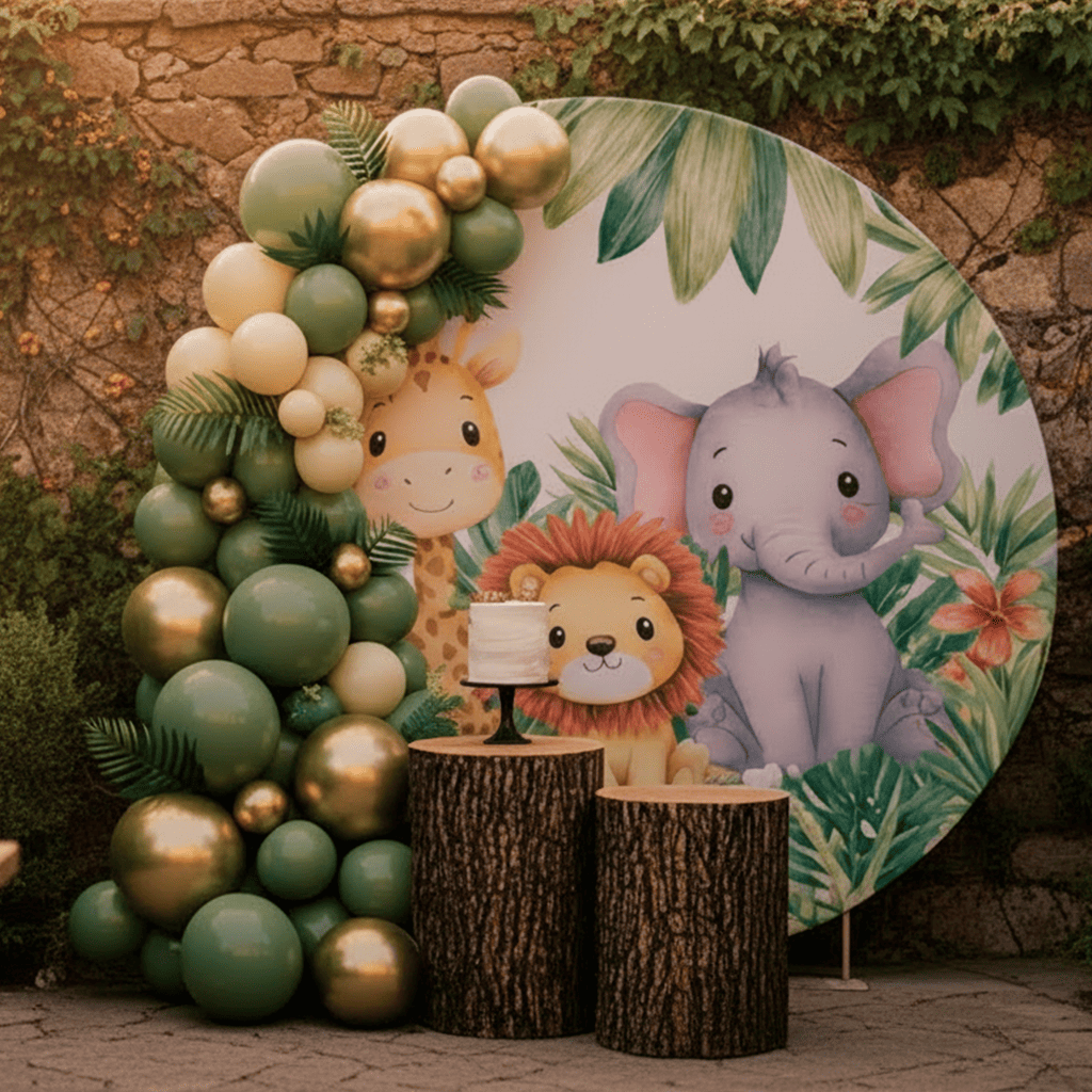 Cumpleaños infantiles