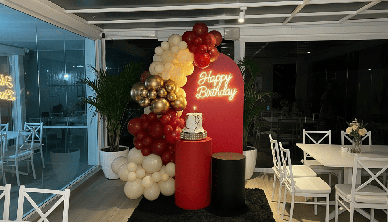 Decoración para Cumpleaños de Adultos - Imagen 3