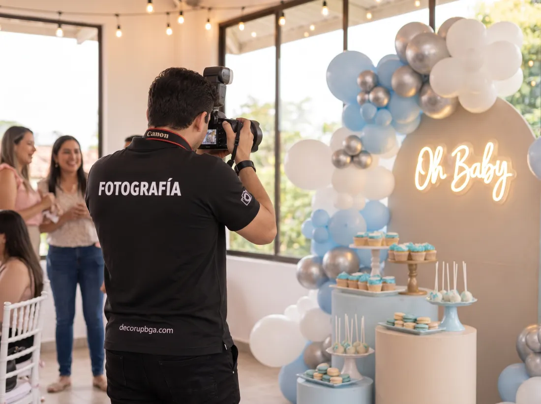 Fotografía para Eventos - Imagen 1