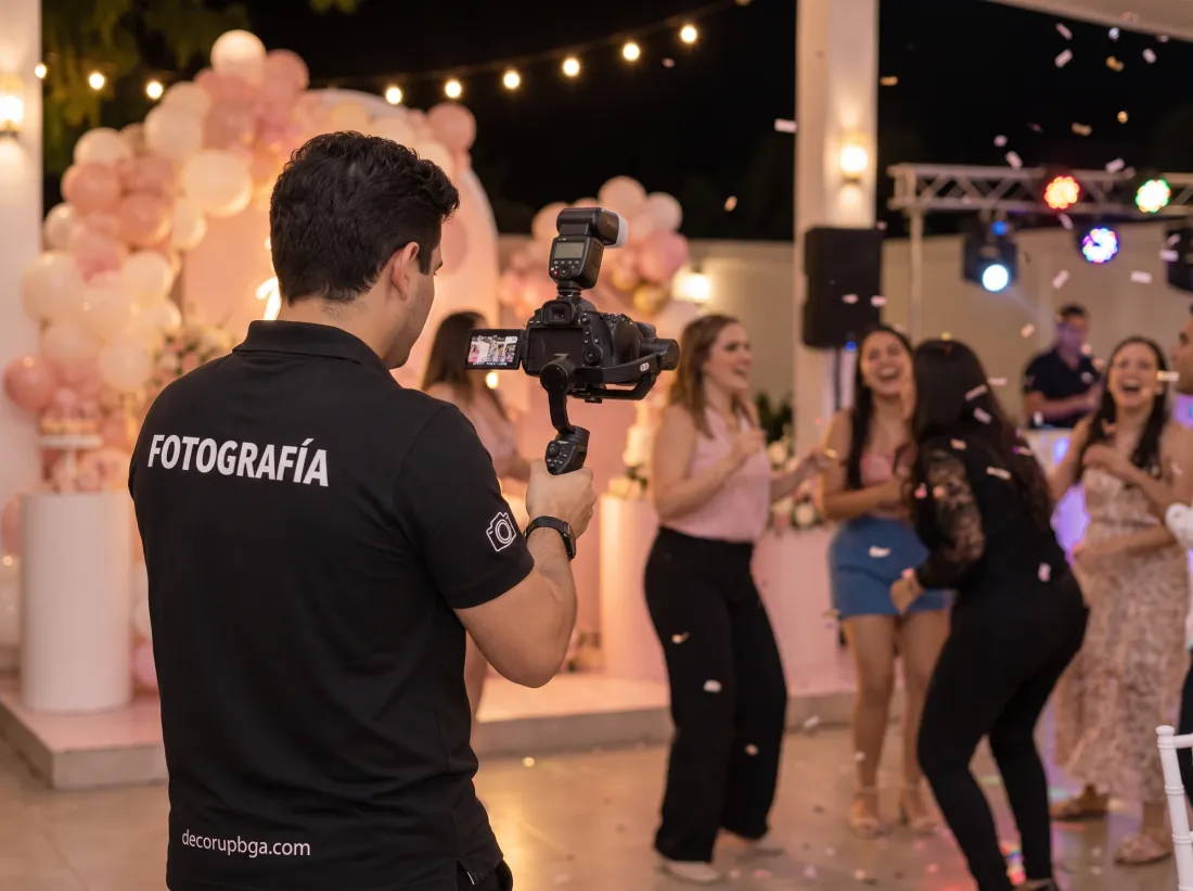 Fotografía para Eventos - Imagen 3