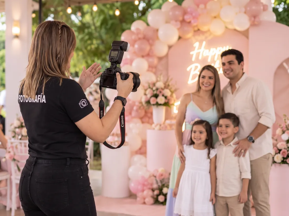 Fotografía para Eventos - Imagen 4