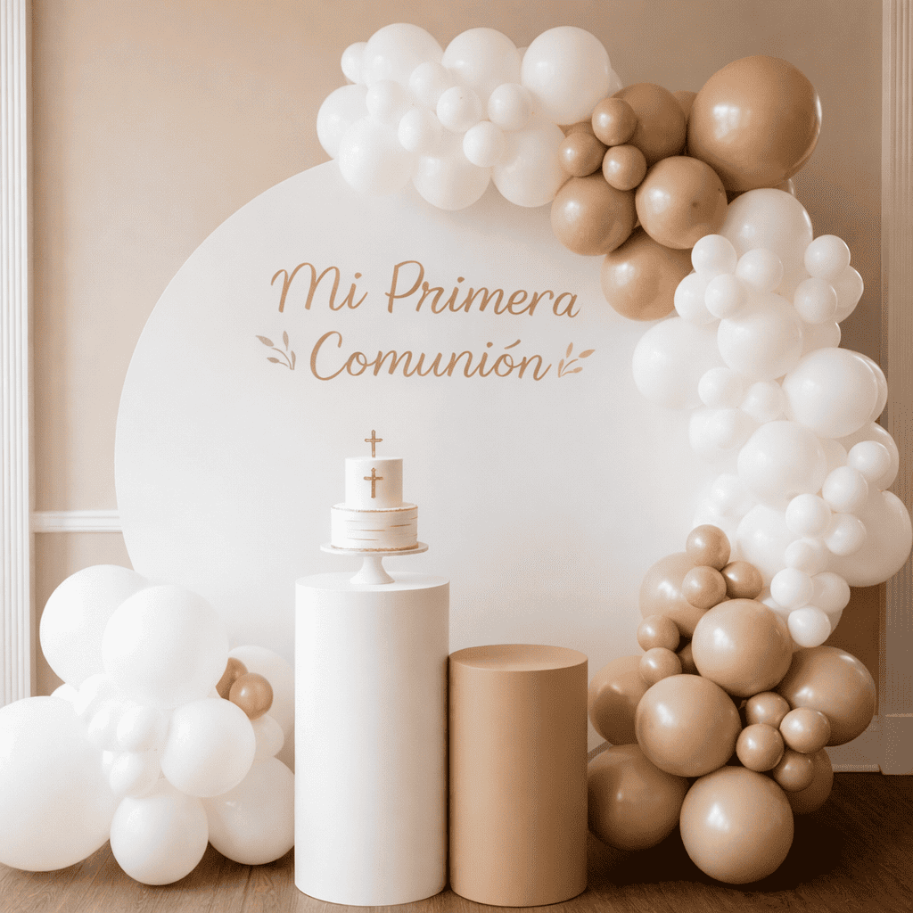 Primeras Comuniones