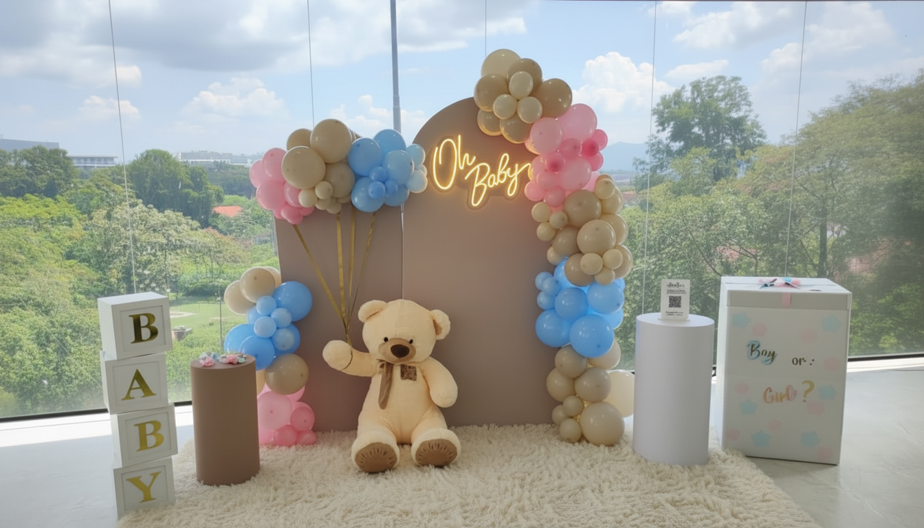 Revelación de género